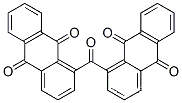 1,1'- 카르 보닐 비스 (9,10- 안트라센 디온)