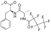 N-(2,2,3,3,4,4,4-헵타플루오로부티릴)-L-Ala-L-Phe-OMe
