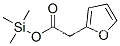 2- 푸란 아세트산 트리메틸 실릴 에스테르