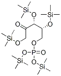 1-O,3-O,4-O-Tris(trimethylsilyl)-D-erythro-2-pentulose 5-인산 비스(트리메틸실릴) 에스테르