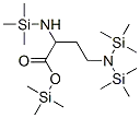 4-[ビス(トリメチルシリル)アミノ]-2-[(トリメチルシリル)アミノ]ブタン酸トリメチルシリル