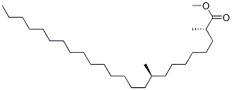 (2S,9R)-2,9-디메틸테트라코사노산 메틸 에스테르