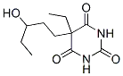5-エチル-5-(3-ヒドロキシペンチル)バルビツル酸