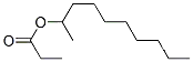 프로피온산 1-메틸노닐에스테르
