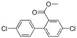 4,4'-디클로로(1,1'-비페닐)-2-카르복실산 메틸 에스테르