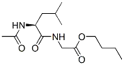 N- (N- 아세틸 -L- 류실) 글리신 부틸 에스테르