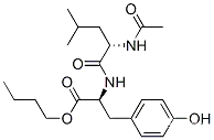 N-(N-아세틸-L-류실)-L-티로신 부틸 에스테르