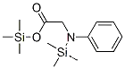 N-페닐-N-(트리메틸실릴)글리신 트리메틸실릴 에스테르