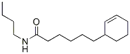 N-ブチル-2-シクロヘキセン-1-ヘキサンアミド