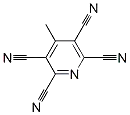 4-메틸-2,3,5,6-피리딘테트라카르보니트릴