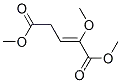 2-メトキシ-2-ペンテン二酸ジメチル