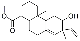 7-エテニル-1,2,3,4,4a,4b,5,6,7,9,10,10a-ドデカヒドロ-6-ヒドロキシ-1,4a,7-トリメチル-1-フェナントレンカルボン酸