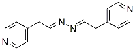 4-ピリジンアセトアルデヒド[2-(4-ピリジニル)エチリデン]ヒドラゾン