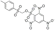 [(4- 메틸페닐) 설 포닐] 메틸 2,4,6- 트리니트로 벤젠 설포 네이트