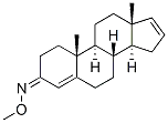 안드로스타-4,16-디엔-3-온 O-메틸 옥심