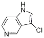 3-클로로-5-아자인돌