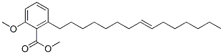 2-메톡시-6-(8-펜타데세닐)벤조산 메틸 에스테르