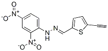 5-에티닐-2-티오펜카브알데히드 2,4-디니트로페닐 히드라존