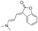 3-[3-(ジメチルアミノ)-2-プロペニリデン]-2(3H)-ベンゾフラノン