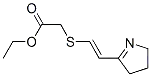 [[2- (3,4- 디 히드로 -2H- 피롤 -5- 일)에 테닐] 티오] 아세트산 에틸 에스테르