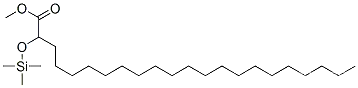 2-(트리메틸실릴옥시)도코사노익산 메틸 에스테르