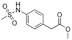 메틸 2-[4-(메틸술포나미도)페닐]아세테이트
