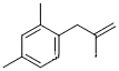 3-(2,4-디메틸페닐)-2-메틸-1-프로펜