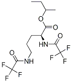 N2,N5-비스(트리플루오로아세틸)-L-오르니틴(1-메틸프로필) 에스테르