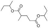 2-메틸펜탄디오산 비스(1-메틸프로필) 에스테르