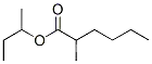 2-메틸헥산산 1-메틸프로필에스테르