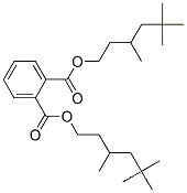 비스(3,5,5-트리메틸헥실)벤젠-1,2-디카르복실레이트