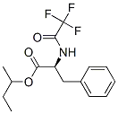 N- (트리 플루오로 아세틸) -L- 페닐알라닌 1- 메틸 프로필 에스테르