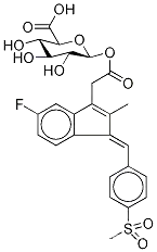 설린닥 설폰 아실-β-D-글루쿠로나이드
