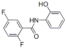벤즈아미드, 2,5-디플루오로-N-(2-히드록시페닐)-(9CI)
