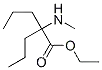 2-메틸아미노-2-프로필발레르산 에틸 에스테르