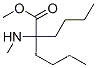 2-ブチル-2-メチルアミノヘキサン酸メチル