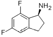 (S)-5,7-디플루오로-인단-1-일라민