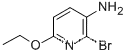 3- 피리딘 아민, 2- 브로 모 -6-에 톡시-(9CI)