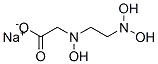 N-[2-(디하이드록시아미노)에틸]-N-하이드록시글리신 나트륨염