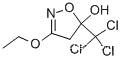 5-(트리클로로메틸)-3-ETHOXY-4,5-DIHYDROISOXAZOL-5-OL