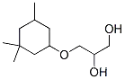 3-(3,3,5-트리메틸시클로헥실옥시)-1,2-프로판디올