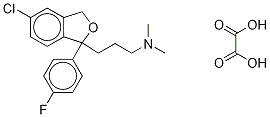 5-클로로데시아노 CitalopraM 옥살레이트