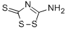 3-아미노-1,2,4-디티아졸-5-티온