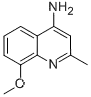 4-아미노-8-메톡시-2-메틸퀴놀린