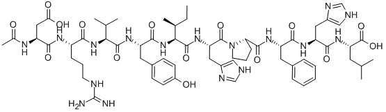 Acetyl-AngiotensinI