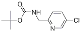 2-(N-Boc-αMino메틸)-5-클로로피리딘