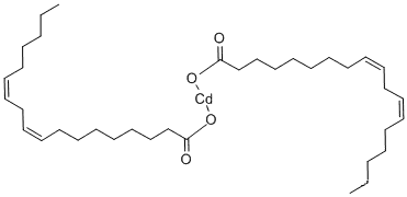ビス[(9Z,12Z)-9,12-オクタデカジエン酸]カドミウム