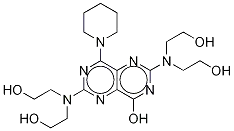 4-데스피페리디닐-4-히드록시 디피리다몰