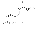 (2,4-디메톡시-벤질리덴)-탄산 에틸 에스테르