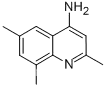 4-아미노-2,6,8-트리메틸퀴놀린